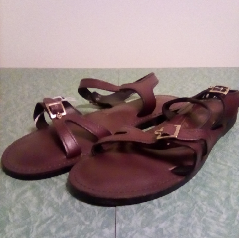 Vintage Etienne Aigner Sandals